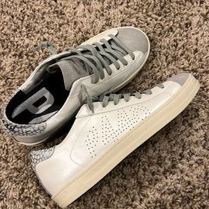 P448 shoes worn once